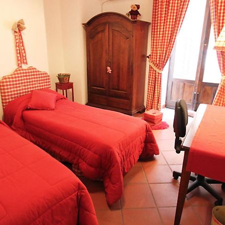 Orologio Del Massimo Appartement Palermo Buitenkant foto