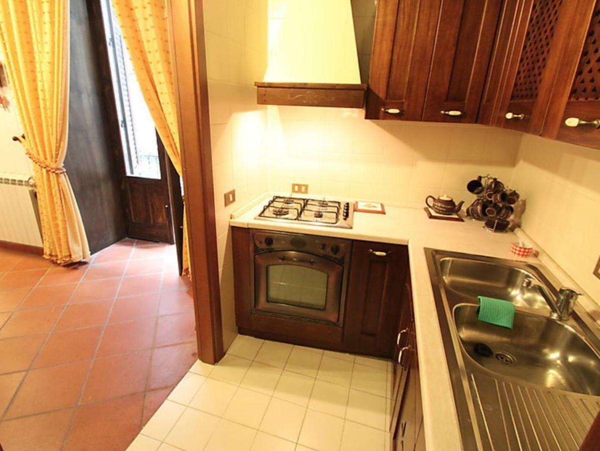 Orologio Del Massimo Appartement Palermo Buitenkant foto