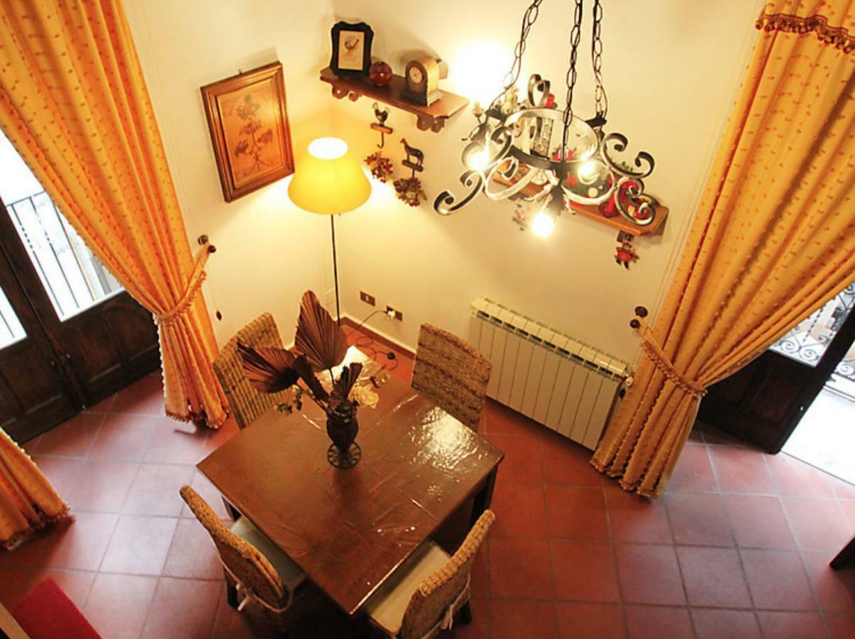 Orologio Del Massimo Appartement Palermo Buitenkant foto