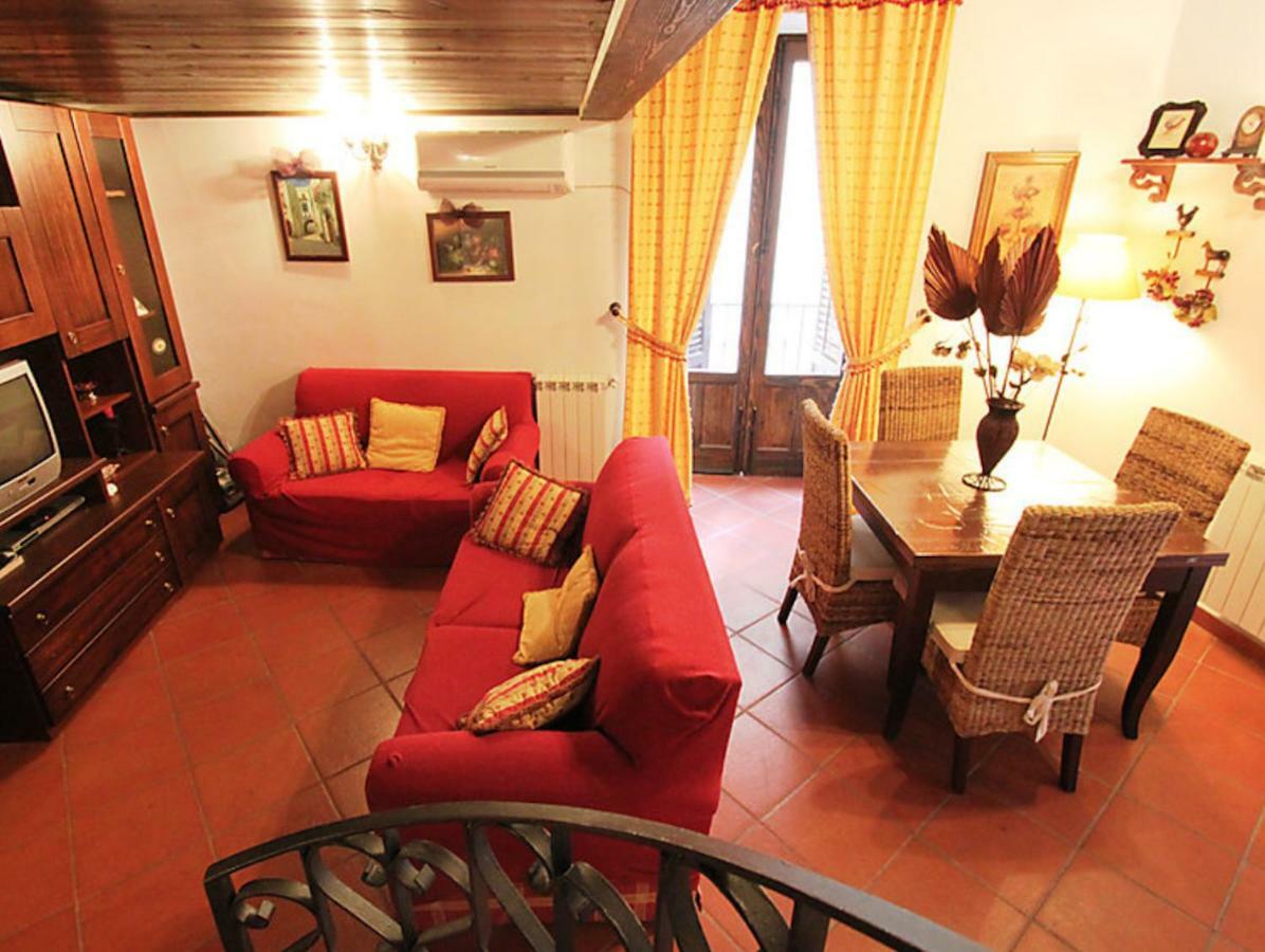 Orologio Del Massimo Appartement Palermo Buitenkant foto