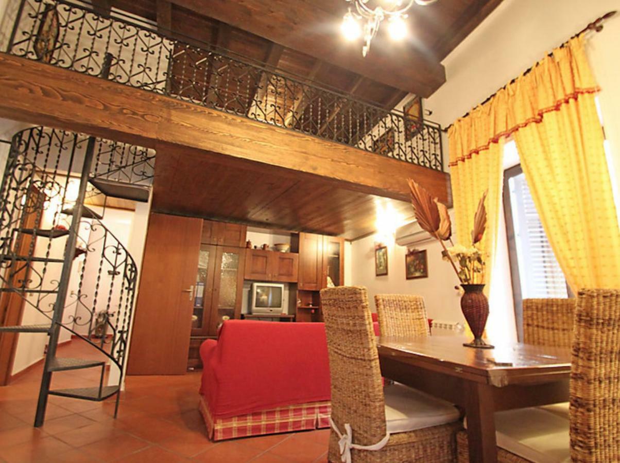 Orologio Del Massimo Appartement Palermo Buitenkant foto