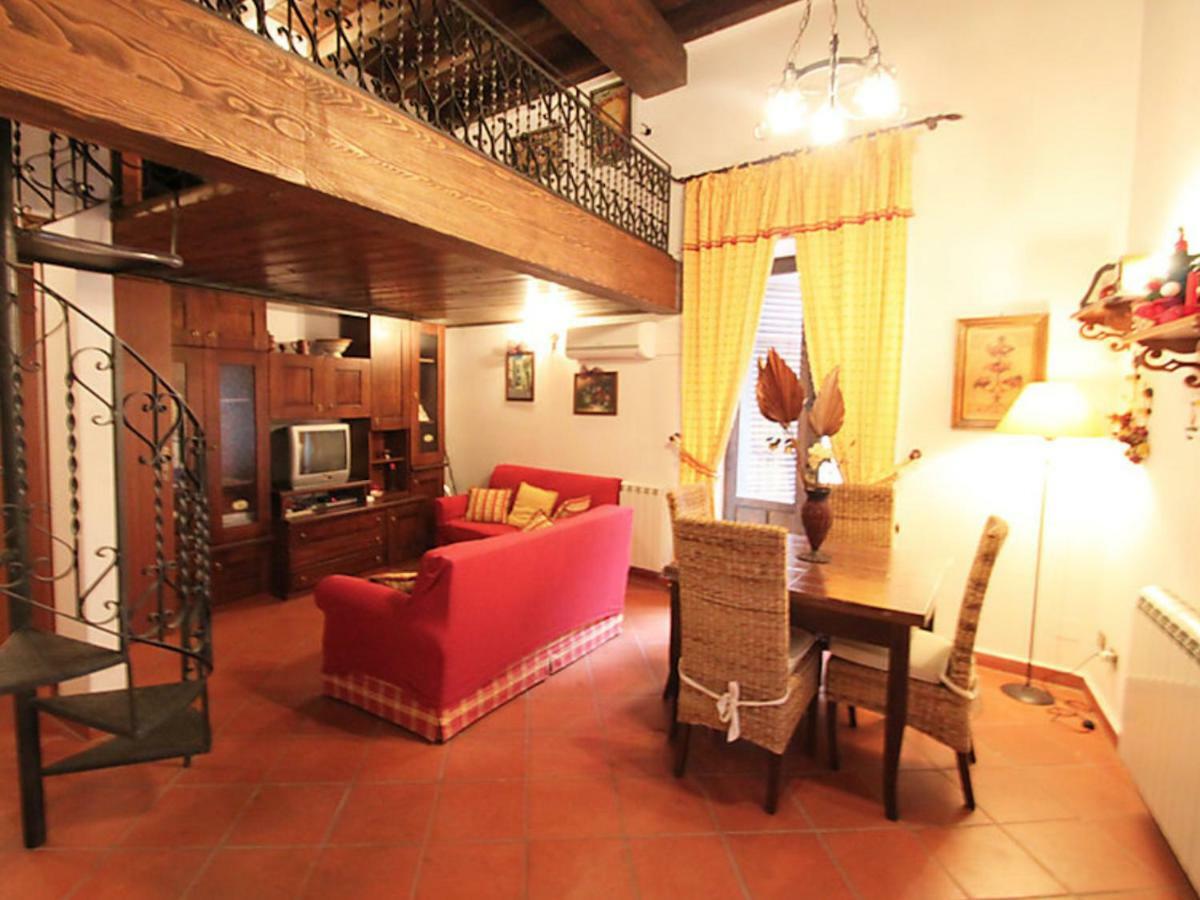 Orologio Del Massimo Appartement Palermo Buitenkant foto