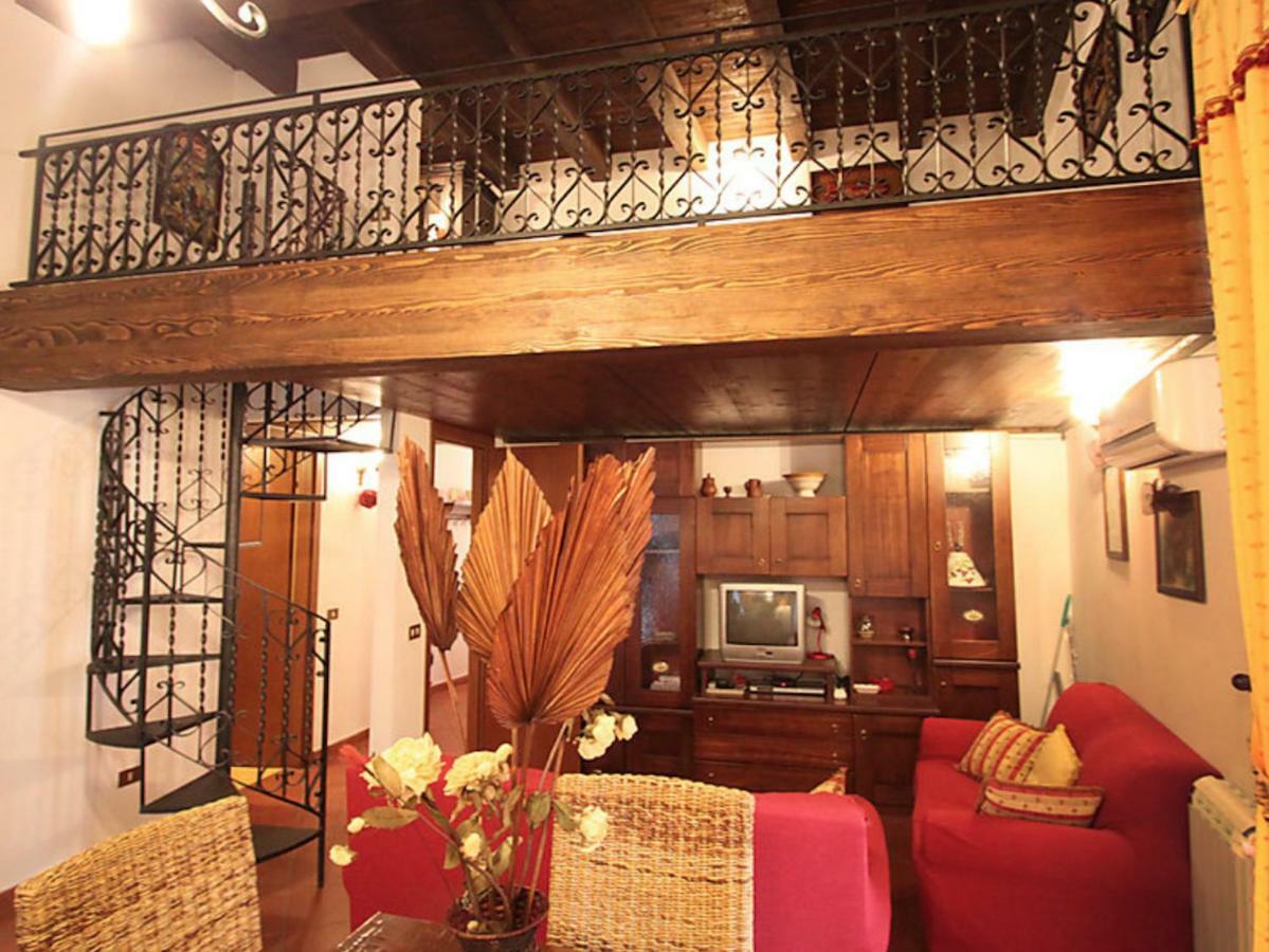 Orologio Del Massimo Appartement Palermo Buitenkant foto